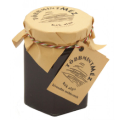 TöbbMintMéz - Kék alga méhtermék, 250 gr