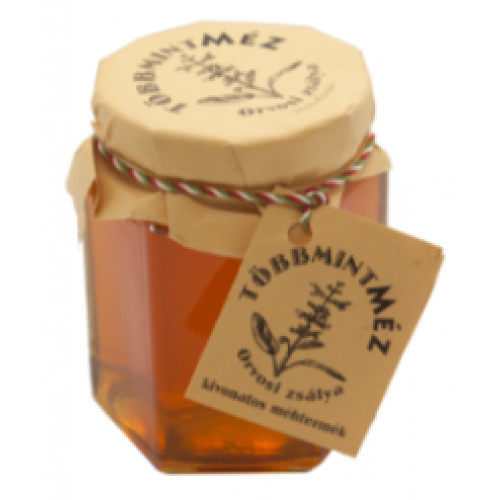 TöbbMintMéz - PRODUS APICOL(MIERE) CU EXTRACT DE Salvie Medicinala, 250GR