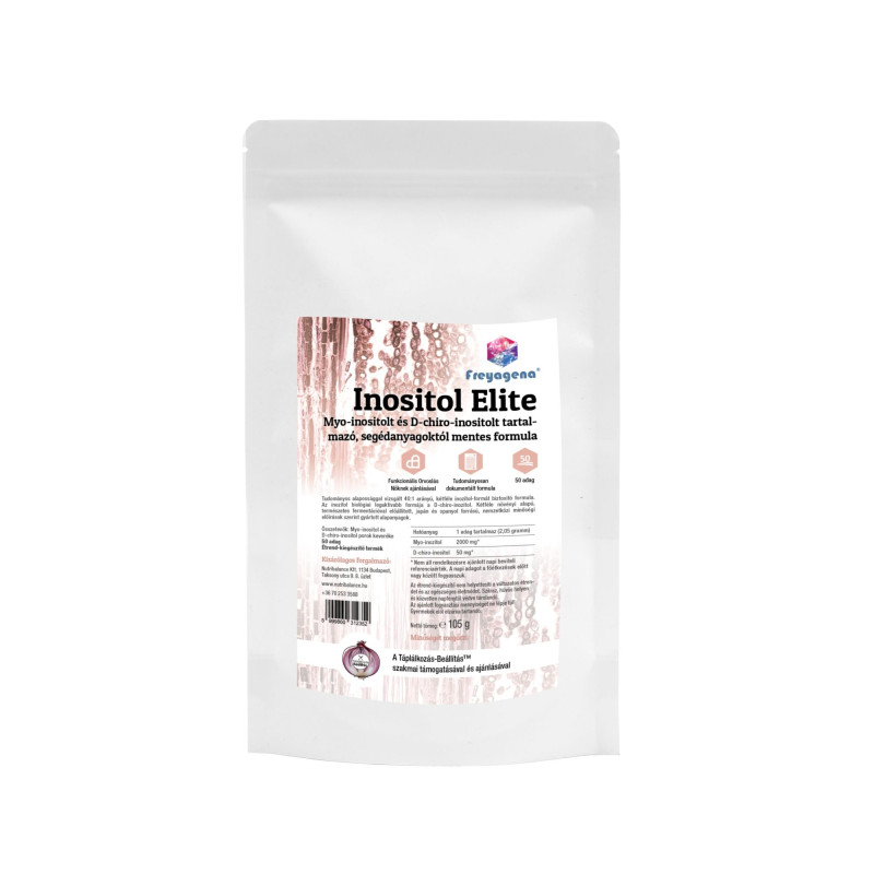 Freyagena Inositol Elite,105 gramm-50 adag
