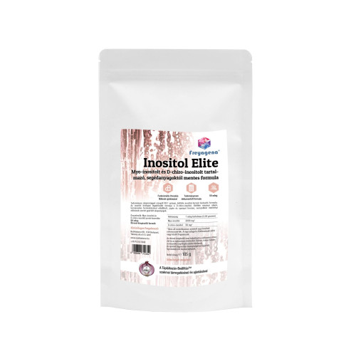 Freyagena Inositol Elite,105 gramm-50 adag