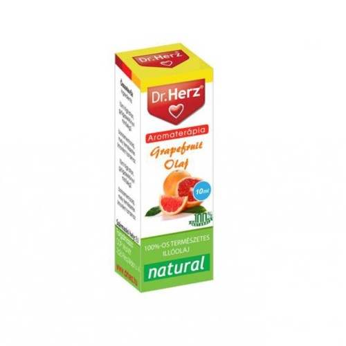DR HERZ Ulei de Grapefruit aromaterapie 10 ml