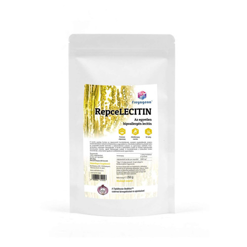 Freyagena Lecitină din Rapiță – Hipoalergenică 50 porții – 250 g