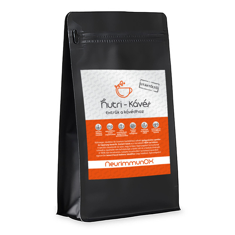 Freyagena, Neurimmunox Nutri-Cafea Reîncărcare 225 g – 60 porții