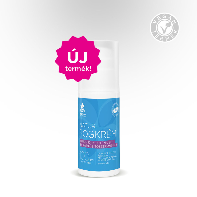 WTN Pastă de dinți naturală – 100 ml
