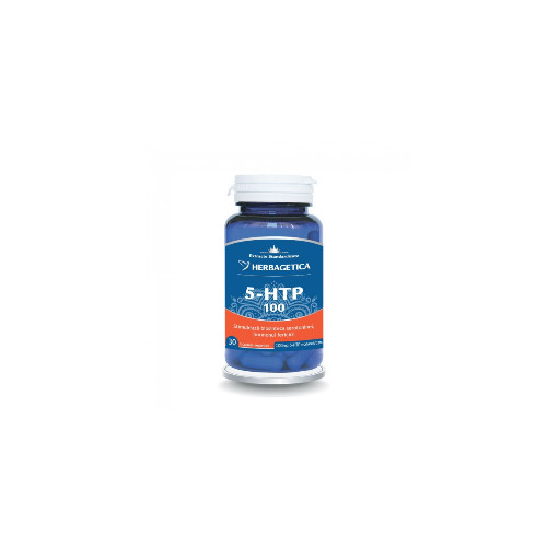 5-HTP 100 Herbagetica – 30 kapszula