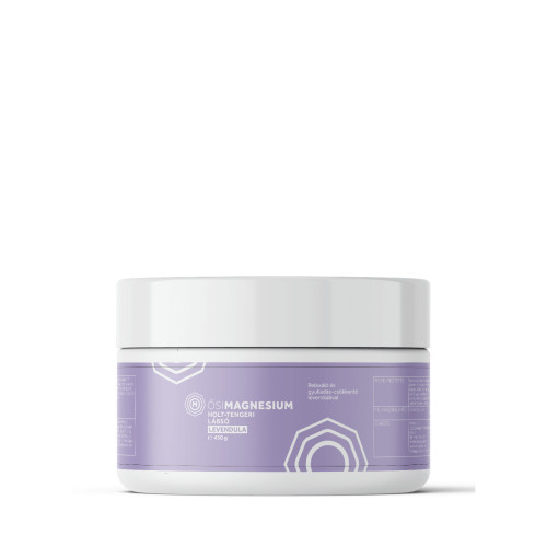 OSIMAGNESIUM – Baie pentru picioare cu lavandă | 450 g