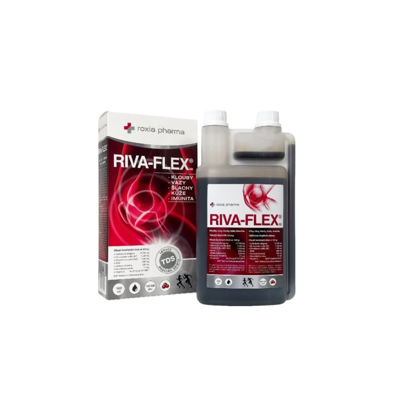 RIVA-FLEX ízületvédő táplálékkiegészítő – 1 000 ml