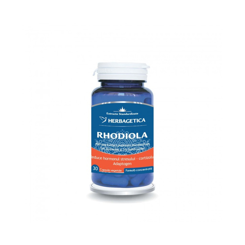 Rhodiola 3/1 Herbagetica – 120 kapszula