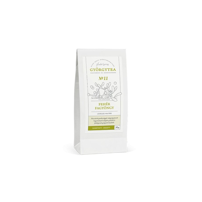 GYORGYTEA Nr. 11 Vasc european muguri cu frunze