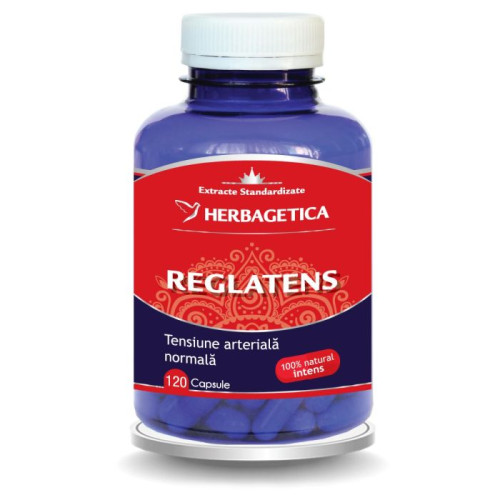 Herbagetica Reglatens – 120 kapszula