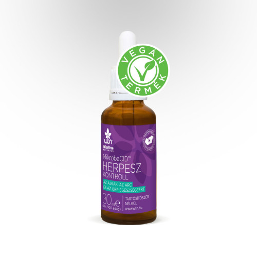 WTN MikrobaCID™ Herpesz kontroll (30 ml)