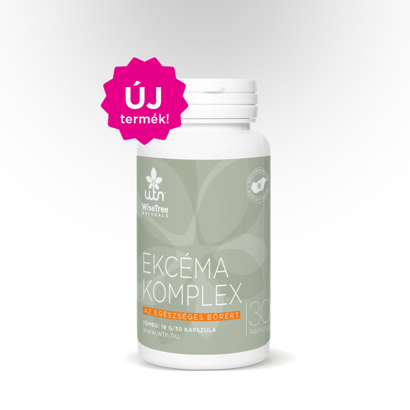 WTN Complex pentru Eczemă – 30 capsule