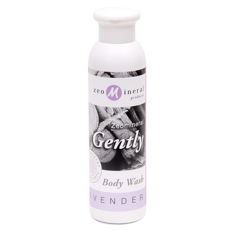 ZeoMineral Gently Levendula – Tusfürdő 500 ml