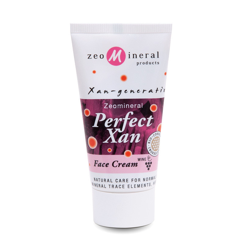 ZeoMineral Perfect Normal-Xan – Arckrém normál bőrre 50 ml