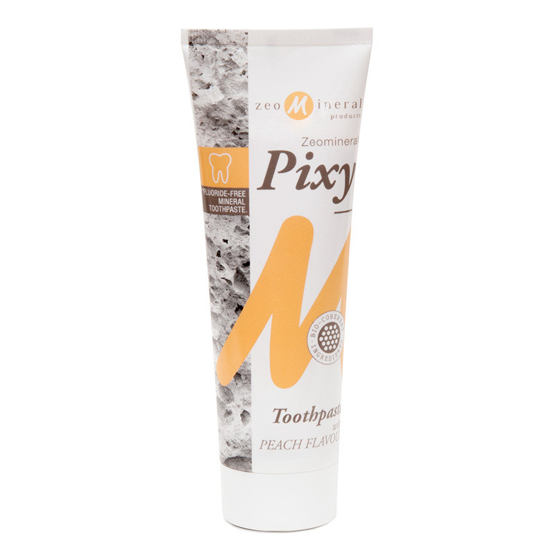 ZeoMineral Pixy barack – Fogkrém 125 ml