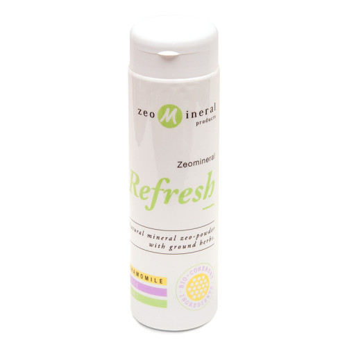 ZeoMineral Refresh – zeolit por kamillával 160 g