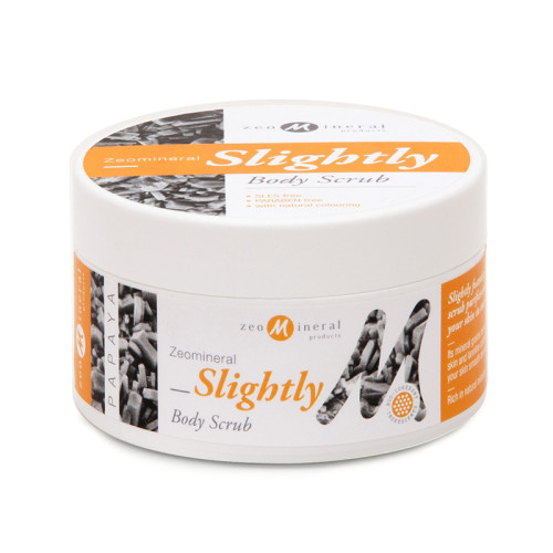 Zeomineral Slightly Papaya – Exfoliant 200 g