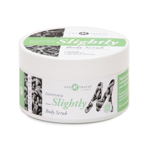 Zeomineral Slightly Green Tea – 200 g-os testradír