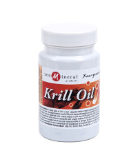 Zeomineral - Krill olaj...