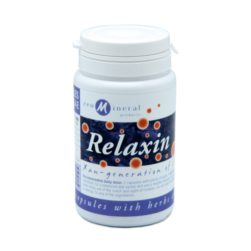 Relaxin Étrend-kiegészítő – 60 kapszula