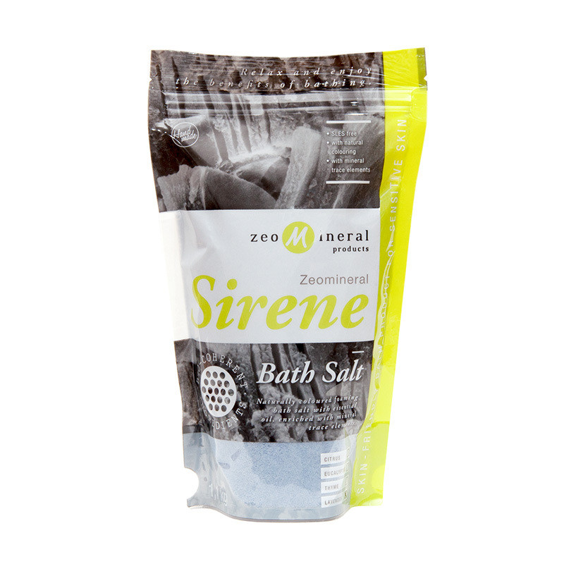 Zeomineral Sirene Levendula Fürdősó 1,1 kg