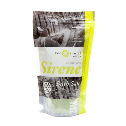 Zeomineral Sirene Eukaliptusz Fürdősó 1,1 kg