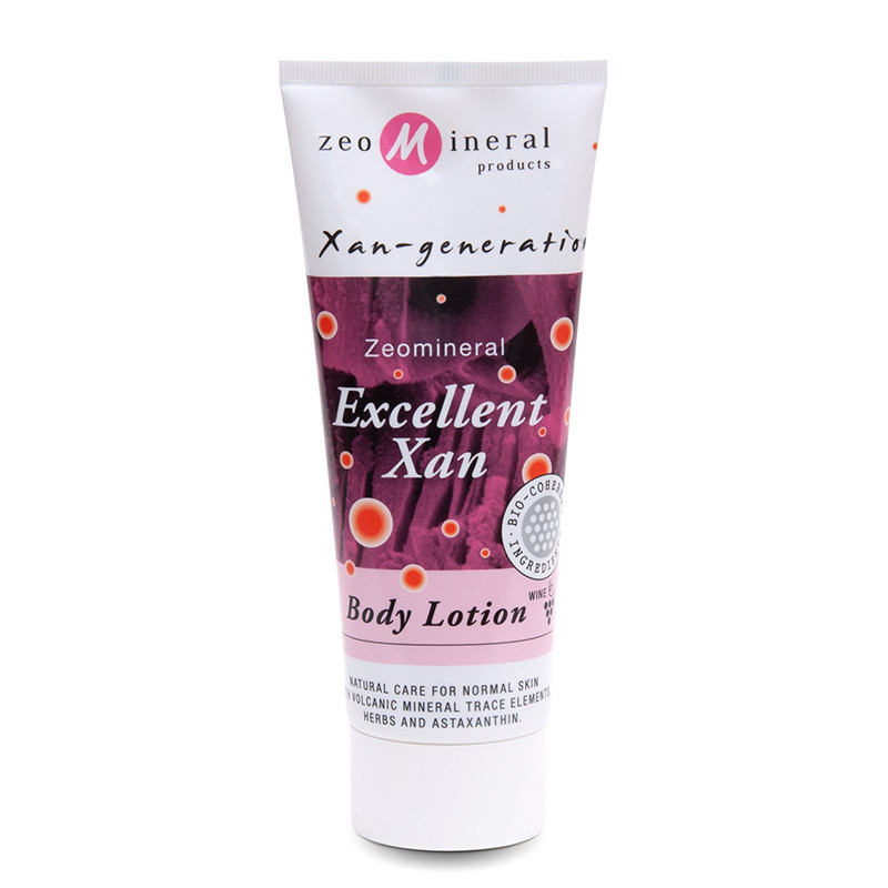 Zeomineral Excellent Normal-Xan Cremă de corp 200 ml – Generația Xan a cremelor de corp