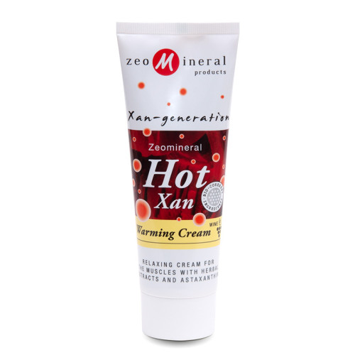 Hot Xan Melegítő krém 125 ml