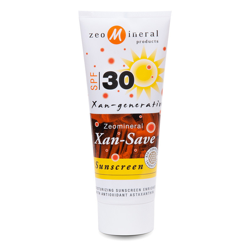 Xan-Save SPF 30 SPF 30 napvédő krém – 200 ml