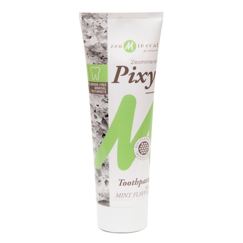 ZeoMineral Pixy menta – Fogkrém 125 ml