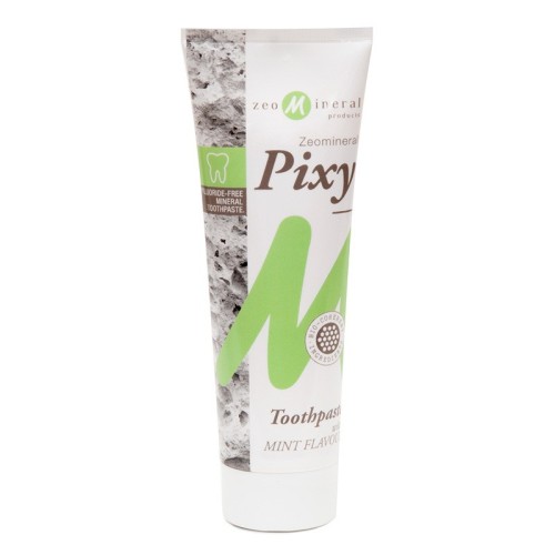 ZeoMineral Pixy menta – Fogkrém 125 ml
