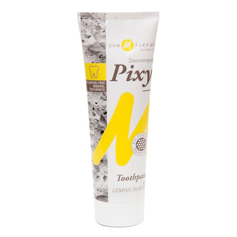 ZeoMineral Pixy citrom – Fogkrém 125 ml