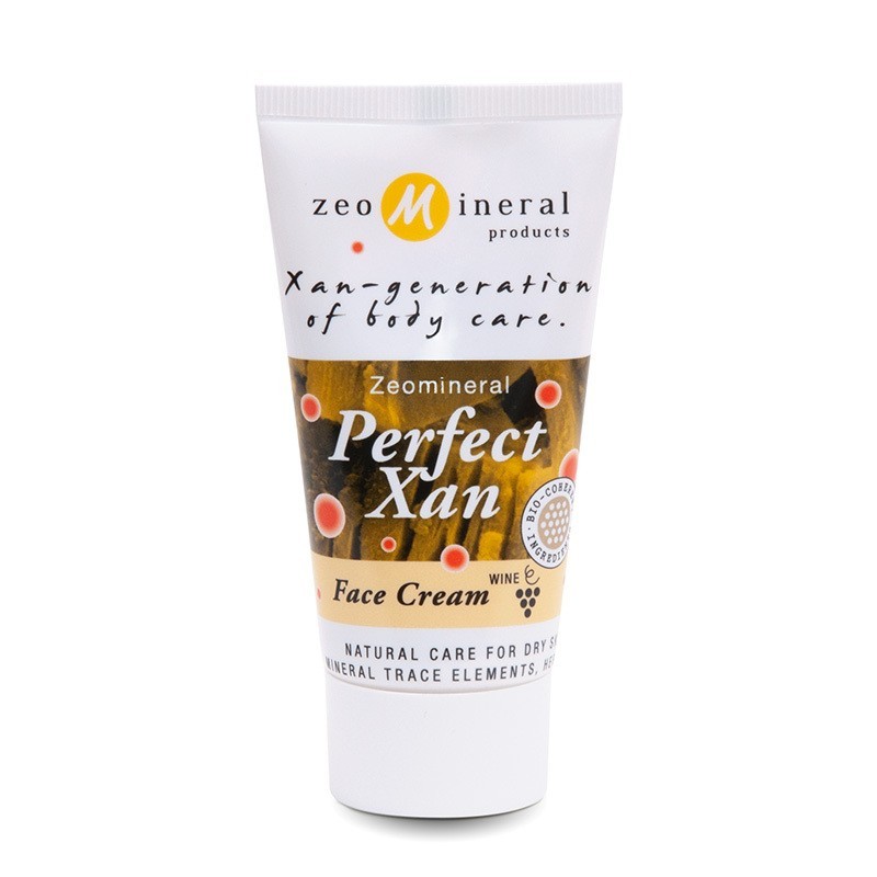 ZeoMineral Perfect Dry-Xan – Száraz bőrre való arckrém 50 ml