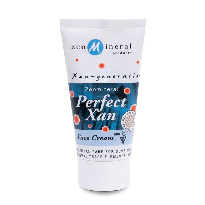 ZeoMineral Perfect Sensitive-Xan – Arckrém érzékeny bőrre 50 ml