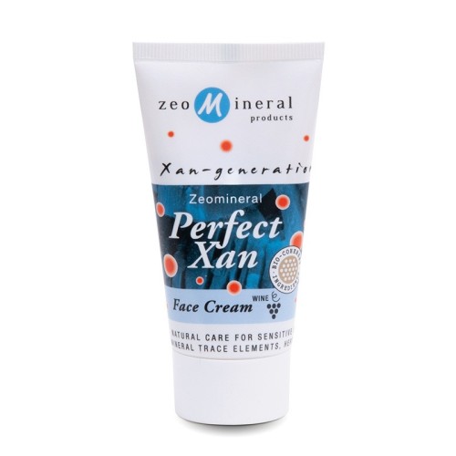 ZeoMineral Perfect Sensitive-Xan – Arckrém érzékeny bőrre 50 ml