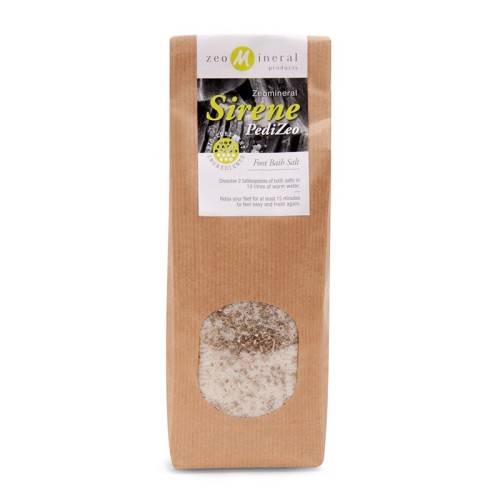 Zeomineral PediZeo – Lábfürdősó (450 g)
