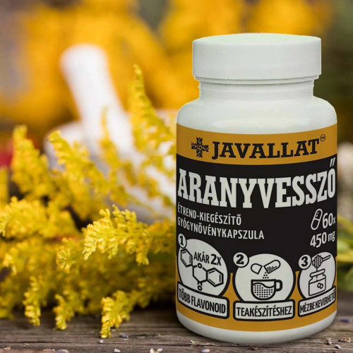 Javallat Capsule cu Splinuță (60 buc)