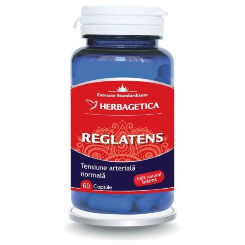 Herbagetica Reglatens 60 kapszula