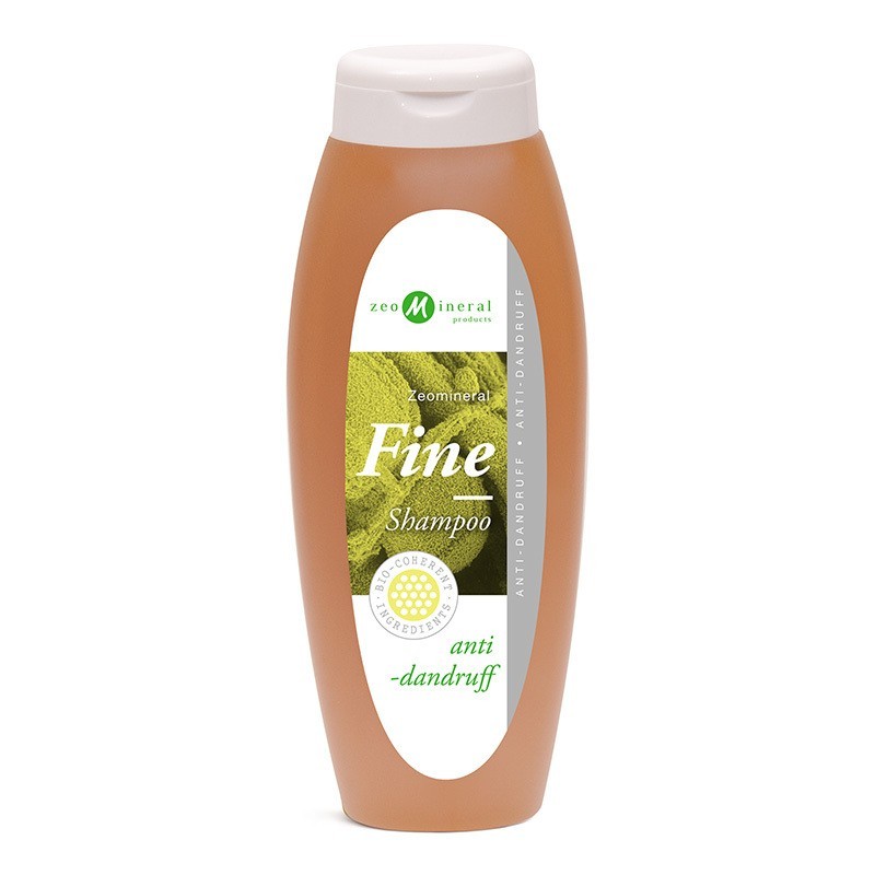 Zeomineral Fine anti-dandruff -Sampon korpás hajra 300 ml