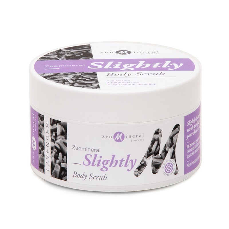 Zeomineral Slightly Lavender – 200 g-os testradír