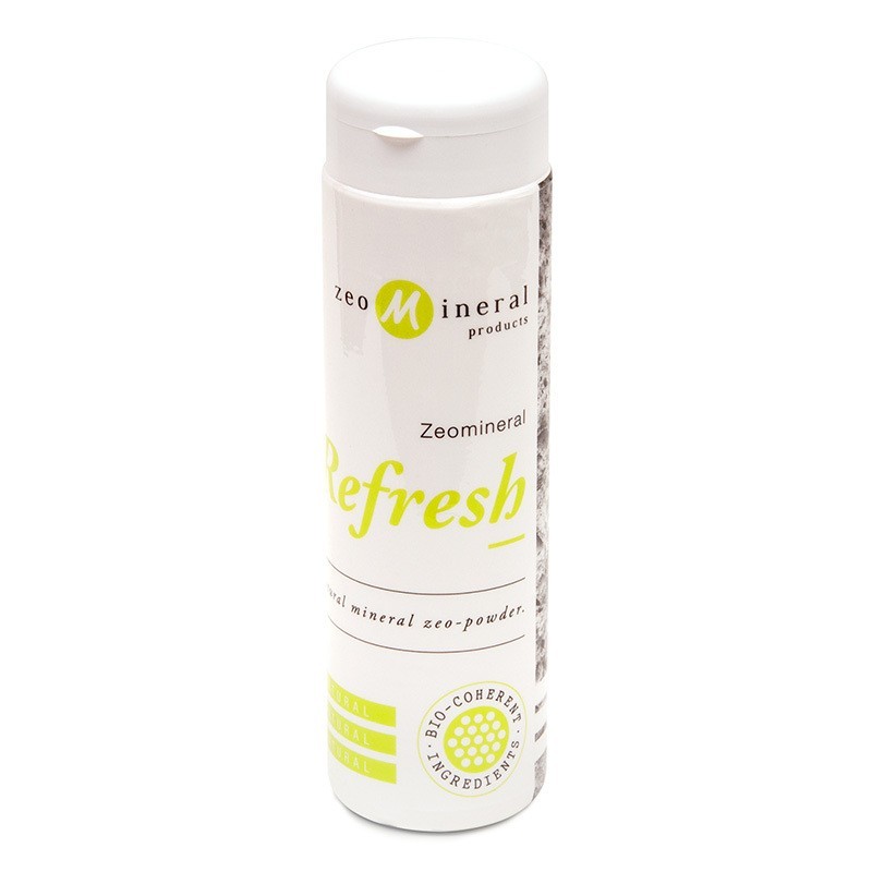 ZeoMineral Refresh – természetes zeolit hintőpor 160 g