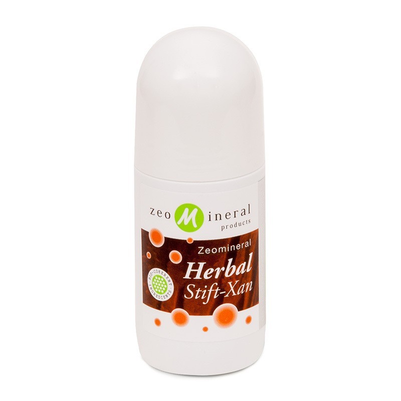 Zeomineral Herbal - Xan Golyós dezodor 50 ml