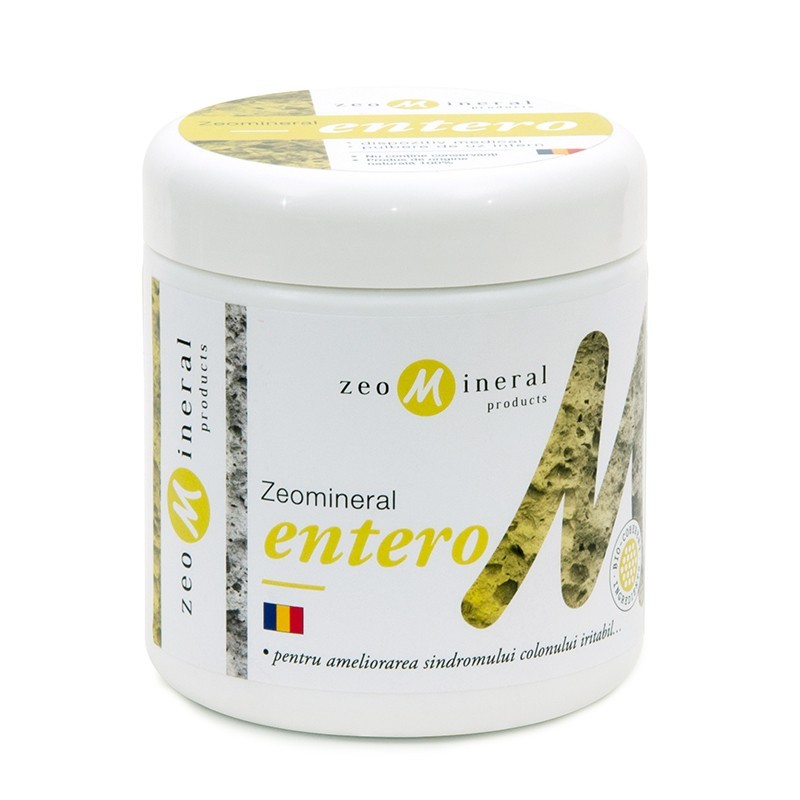Zeomineral Entero 340 gr-Orvostechnikai eszköz 340 gr