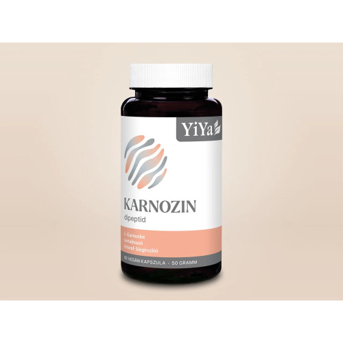 YiYa L-Carnosină, 60 capsule