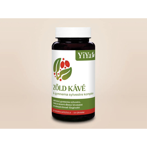 YiYa Green Coffee Complex, 60 capsule