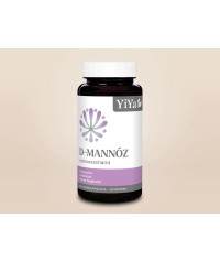 YiYa D-Mannoză, 60 capsule