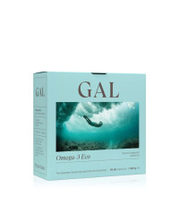 GAL Omega 3 Eco, 60 kapszula