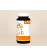 Complex YiYa cu Vitamina D3...