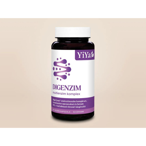 YiYa DigeZyme® complex de enzime – pentru o digestie optimă  absorbția nutrienților și sănătatea tractului intestinal