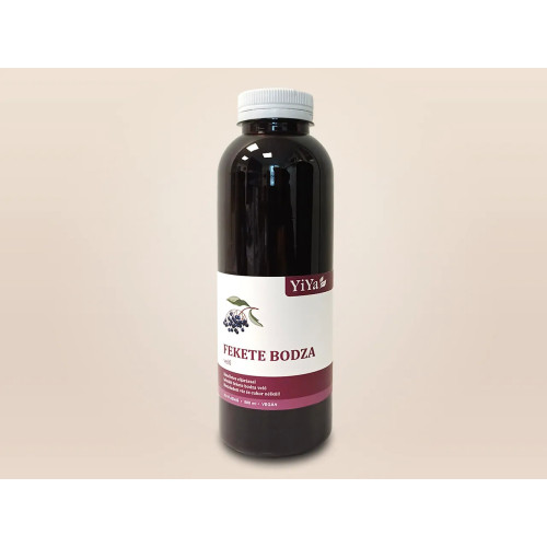 YiYa Maduva de soc negru - 500ml